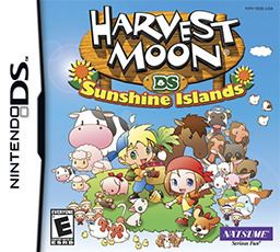 Harvest Moon DS: Sunshine Islands httpsuploadwikimediaorgwikipediaen336Har