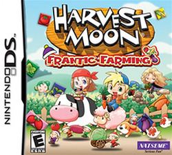 Harvest Moon: Frantic Farming httpsuploadwikimediaorgwikipediaenthumb0