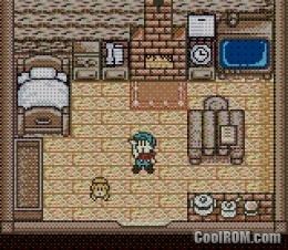 Harvest Moon GB Harvest Moon GB ROM Download for Gameboy Color GBC CoolROMcom