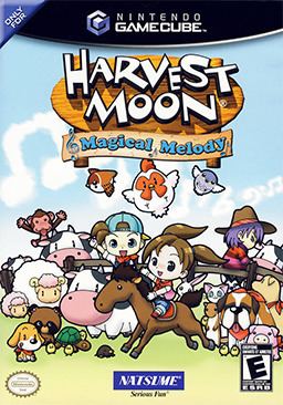 Harvest Moon: Magical Melody httpsuploadwikimediaorgwikipediaeneefHar