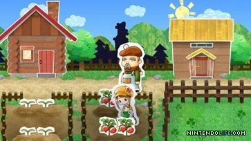 Harvest Moon: My Little Shop Harvest Moon My Little Shop Review WiiWare Nintendo Life