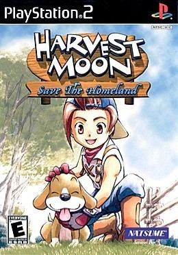 Harvest Moon: Save the Homeland Harvest Moon Save the Homeland Wikipedia