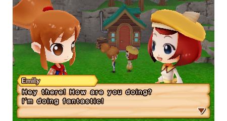Harvest Moon: The Lost Valley Harvest Moon The Lost Valley preview 3DS Pocket Gamer