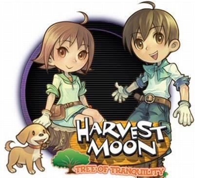 Harvest Moon: Tree of Tranquility Harvest Moon Tree of Tranquility Concept Art Neoseeker
