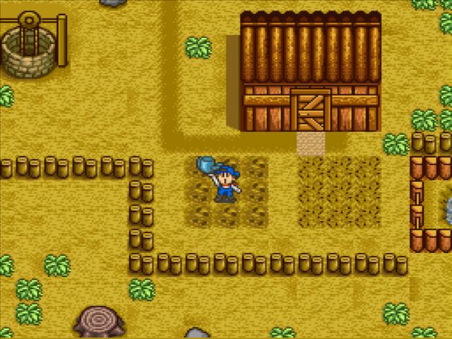 Harvest Moon (video game) - Wikipedia