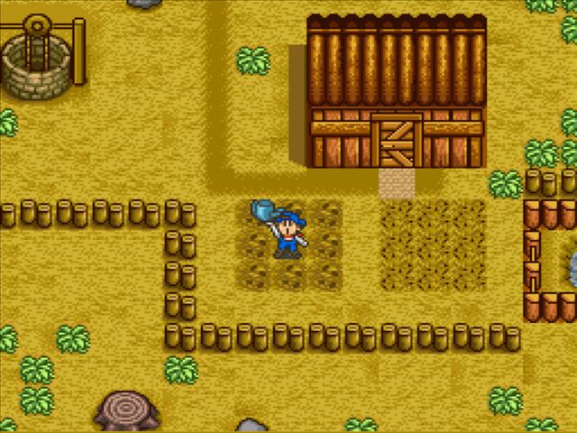 Harvest Moon (video game) Harvest Moon Game Download GameFabrique