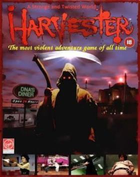 Harvester (video game) httpsuploadwikimediaorgwikipediaen44aHar