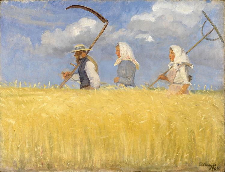 Harvesters (Ancher)