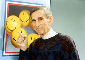 Harvey Ball The Birth and Resurrection of Smiley Face