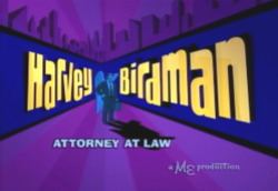 Harvey Birdman, Attorney at Law Harvey Birdman Attorney at Law Wikipedia