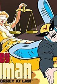 Harvey Birdman, Attorney at Law Harvey Birdman Attorney at Law TV Series 20002007 IMDb