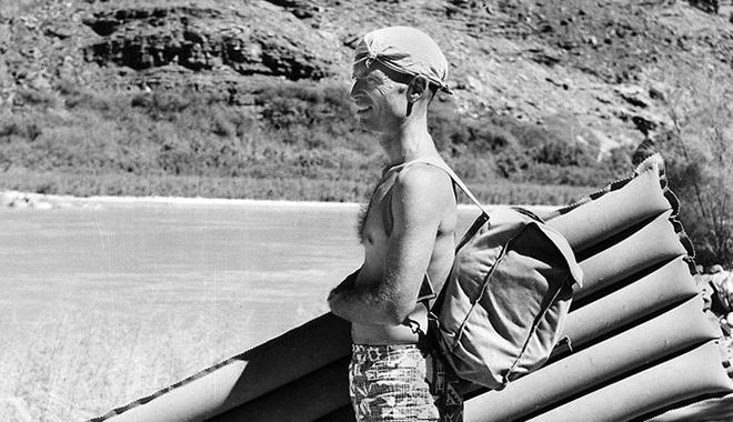 Harvey Butchart Pioneering and Obsessive Grand Canyon Explorer Harvey Butchart