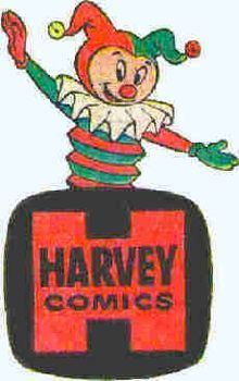 Harvey Comics httpsuploadwikimediaorgwikipediaenthumbf