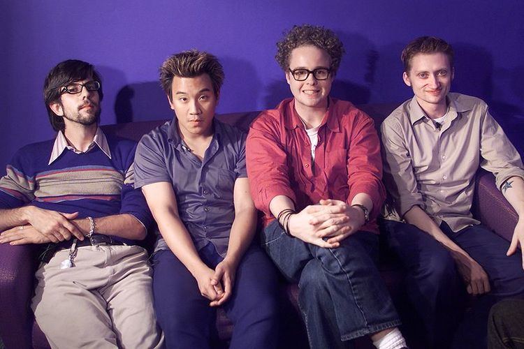 Harvey Danger Where Have All The Merrymakers Gone An Interview with Harvey Danger