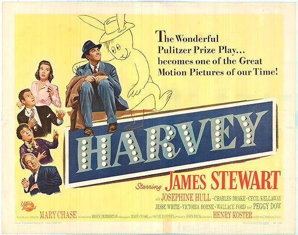 Harvey (film) Harvey film Alchetron The Free Social Encyclopedia