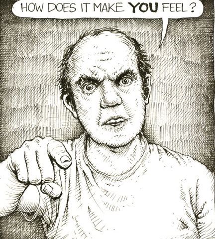 Harvey Pekar Remembering Harvey Pekar one year later The Beat