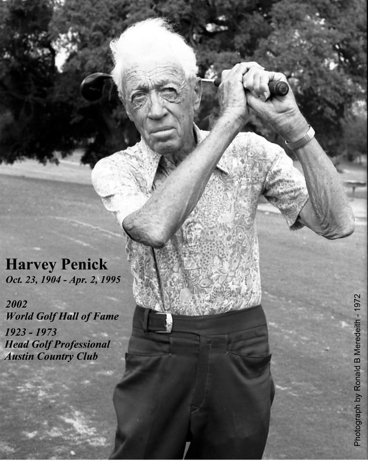 Harvey Penick Harvey Penick Biography Harvey Penick39s Famous Quotes