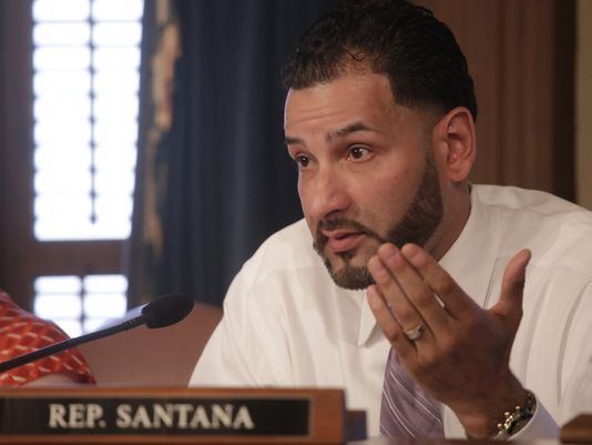 Harvey Santana Snyder taps former state Rep Harvey Santana for urban initiatives job