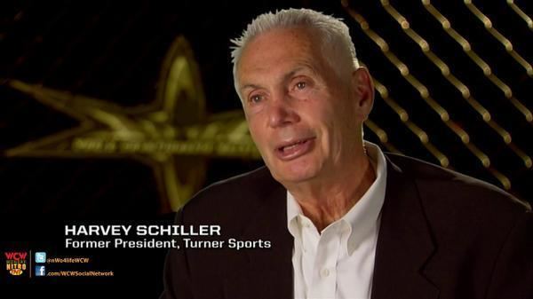 Harvey Schiller WCWnWo on Twitter Harvey Schiller Turner Sports httptco