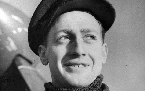 Harvey Sweetman Squadron Leader Harvey Sweetman obituary Telegraph