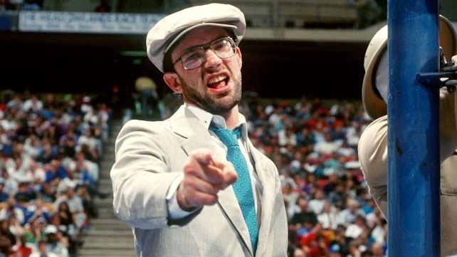 Harvey Wippleman WWEcom Where Are They Now Harvey Wippleman WWE WWE