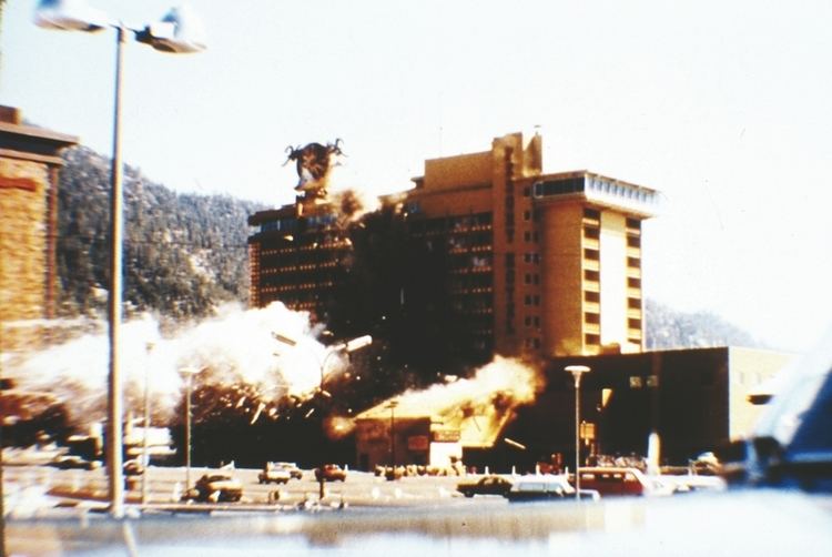 Harvey's Resort Hotel bombing 30 years later The saga of the Harvey39s bombing