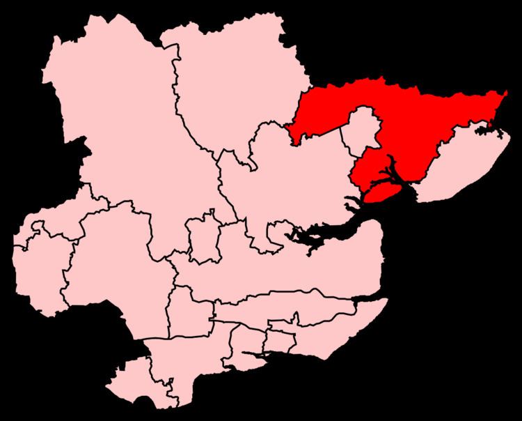 Harwich and North Essex (UK Parliament constituency)