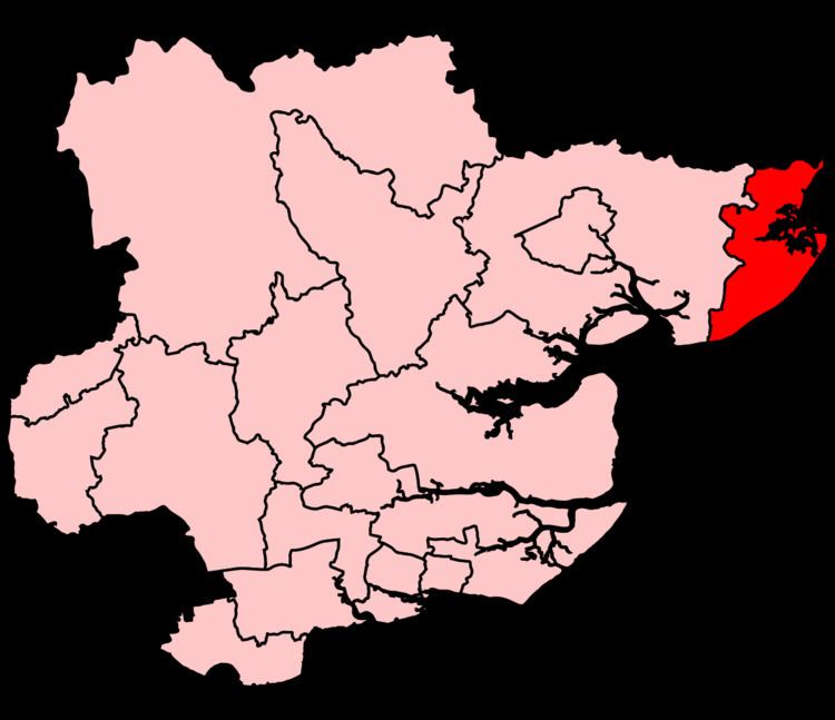 Harwich (UK Parliament constituency)