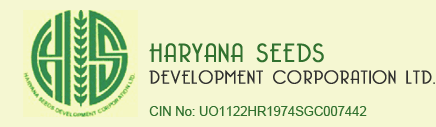Haryana Seeds Development Corporation haryanaseedsgovinimageslogogif
