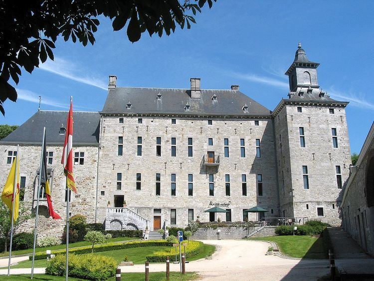 Harzé Castle