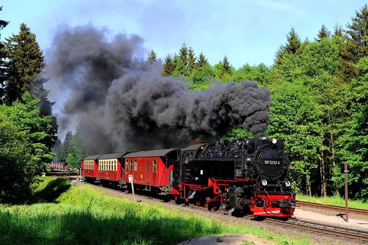 Harz Railway Harzquerbahn