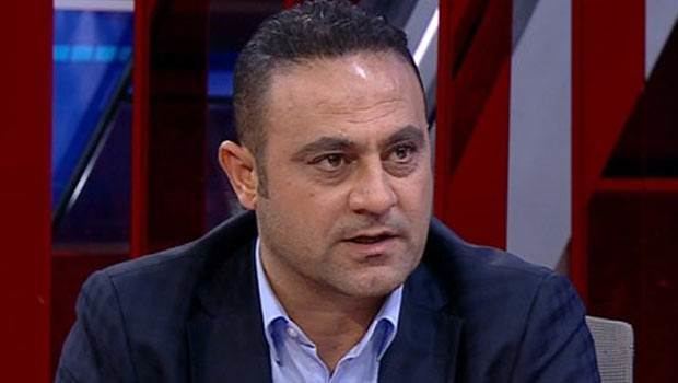 Hasan Şaş Hasan a canl yaynda fenalat Spor Haberleri
