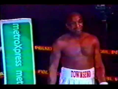 Hasan Al Hasan Al vs Leonard Townsend full YouTube