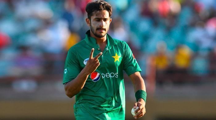 Hasan Ali (cricketer) Hasan Ali breaks into record books with 5wicket haul against