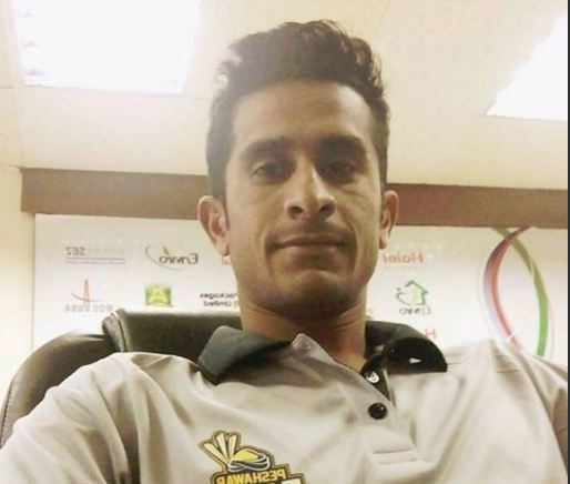 Hasan Ali (cricketer) Talent Spotter Hasan Ali