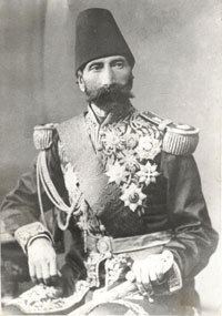 Hasan Ali Khan Garroosy