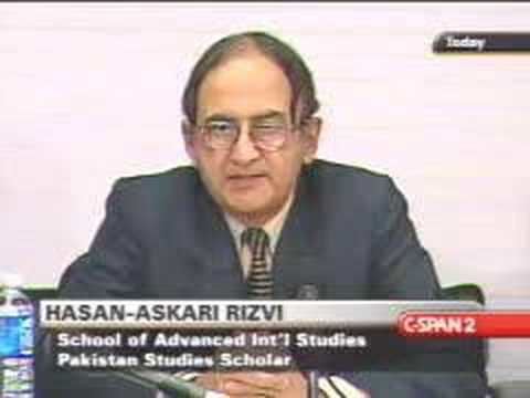 Hasan Askari Rizvi DR HASANASKARI RIZVI ON PAKISTAN AFTER ELECTIONS2 YouTube