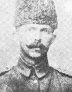 Hasan Izzet Pasha