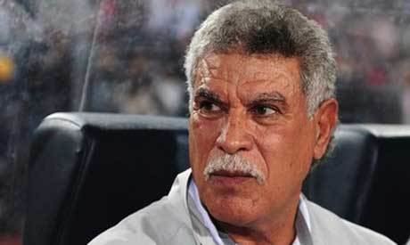 Hasan Shahhata Coach Hassan Shehata threatens to quit Egypt National