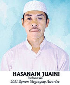 Hasanain Juaini Indon educator empowers women Inquirer News