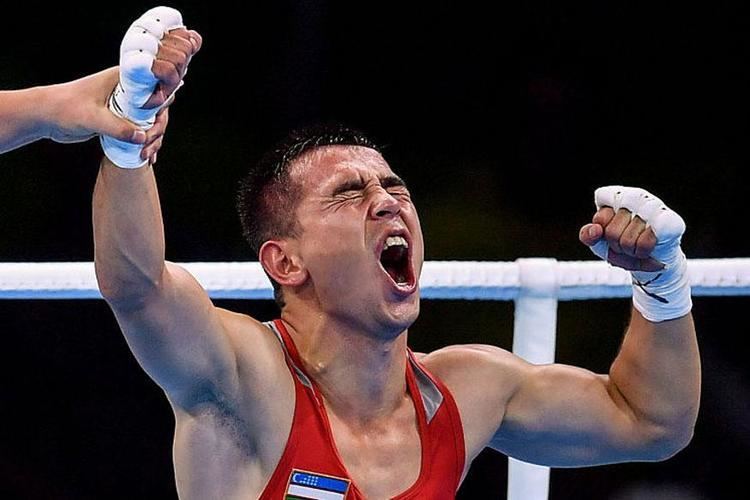 Hasanboy Dusmatov Rio 2016 Boxer Hasanboy Dusmatov Wins Uzbekistan39s First Gold News18