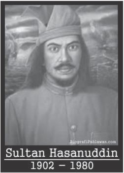 Hasanuddin of Gowa Biografi Sultan Hasanuddin Ayam Jantan Dari Timur Tokoh Pahlawan