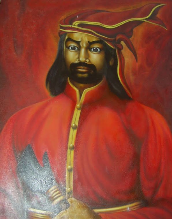 Hasanuddin of Gowa SultanHasanuddinjpg
