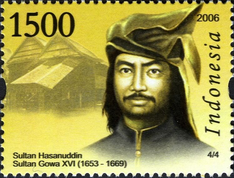 Hasanuddin of Gowa httpsuploadwikimediaorgwikipediacommons77