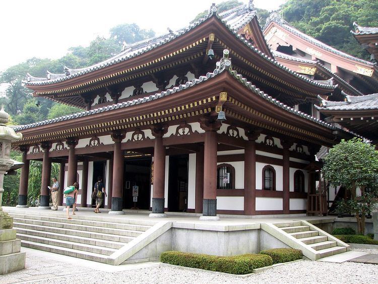 Hase-dera (Kamakura)