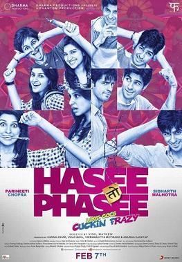 Hasee Toh Phasee Wikipedia
