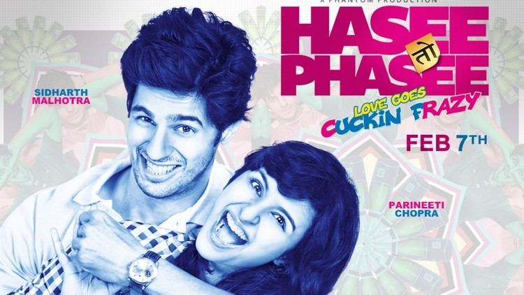 Love Images from Hasee Toh Phasee2014 Romantic Sad Couple