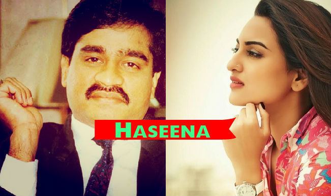 Haseena: The Queen of Mumbai Sonakshi Sinha to play Dawood Ibrahim39s sister in upcoming movie