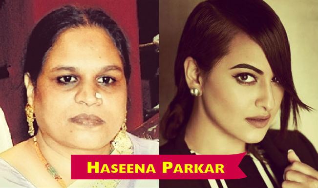 Haseena: The Queen of Mumbai Sonakshi Sinha to play Dawood Ibrahim39s sister in upcoming movie
