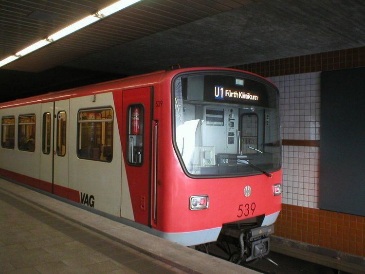 Hasenbuck (Nuremberg U-Bahn)